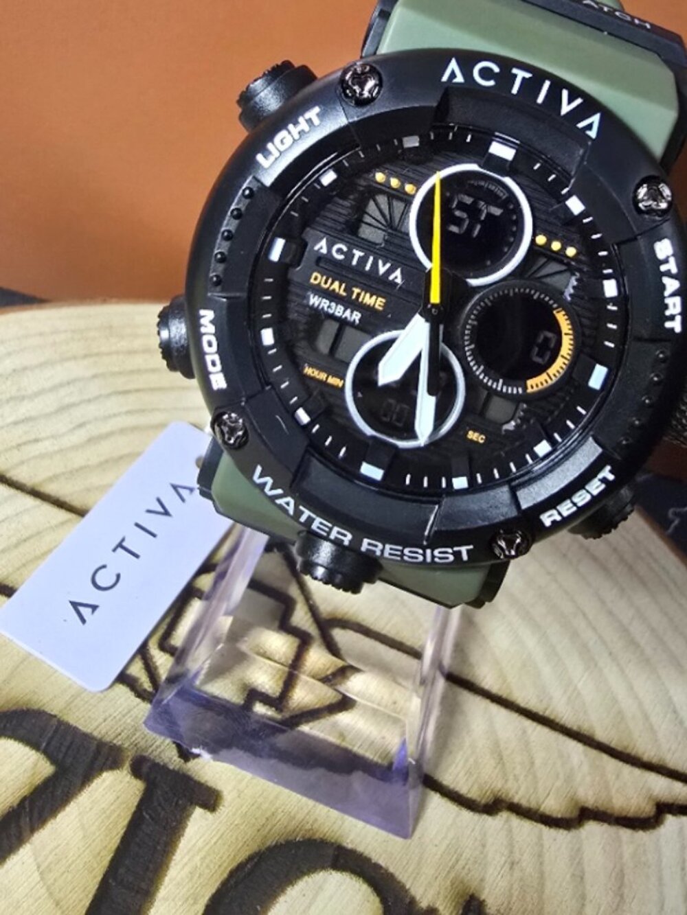 Activa X Invicta
